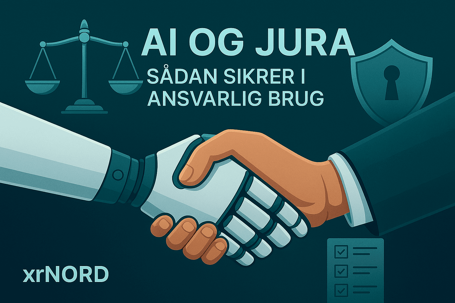 AI Governance & Legal Compliance – en praktisk guide