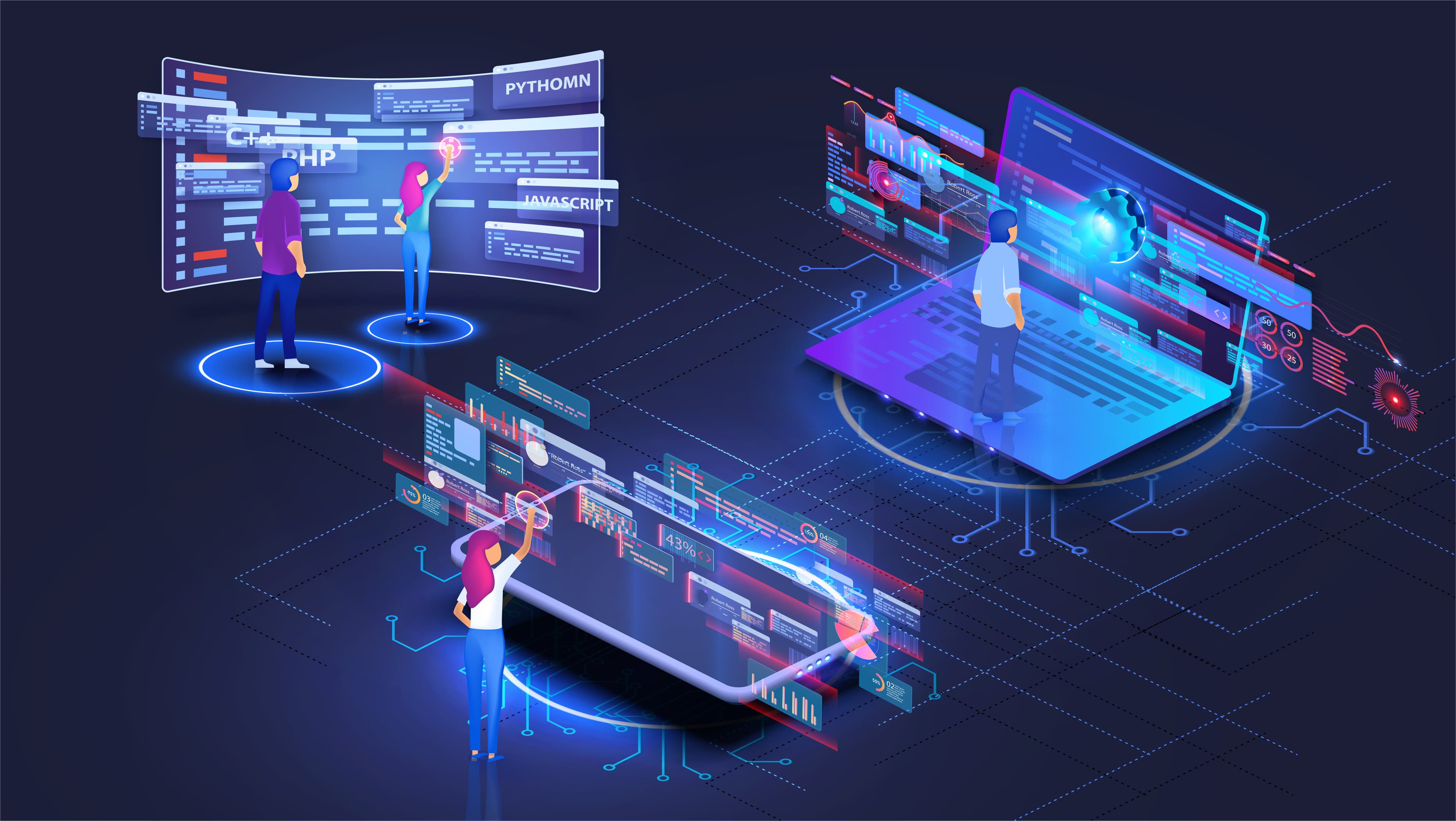 Back-End Development – Technologies, Tools, and How They Have Evolved