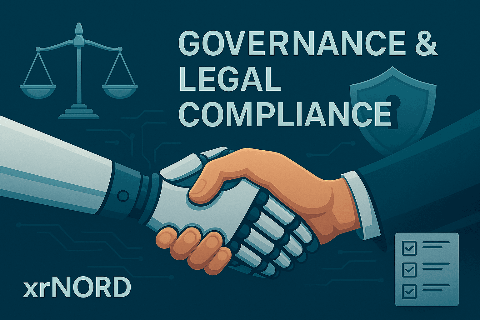 AI Governance & Legal Compliance – A Practical Guide